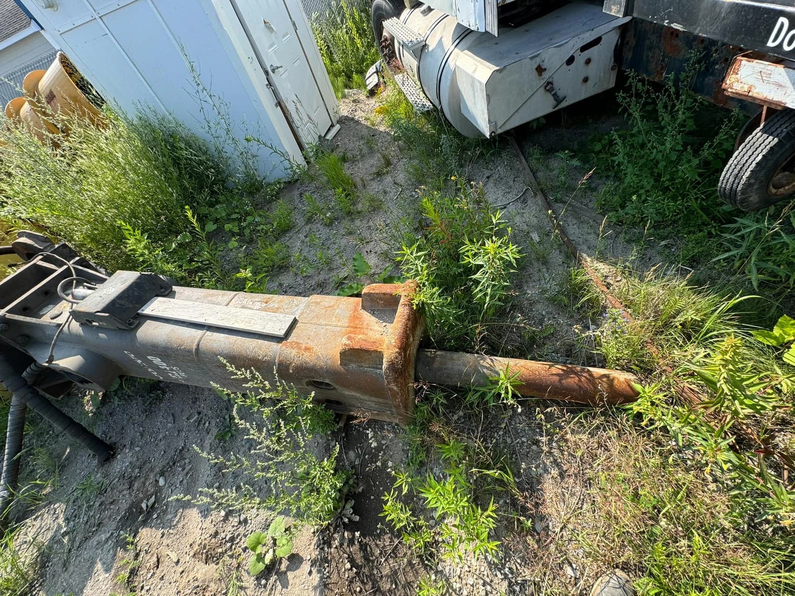 2016 Hammer/Breaker - Hydraulic VOLVO HB2400 — photo 3