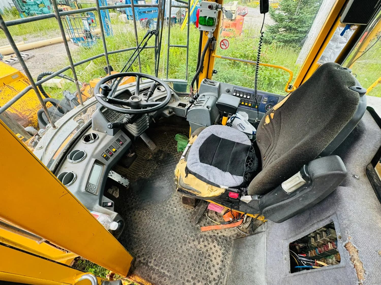 1995 VOLVO L150