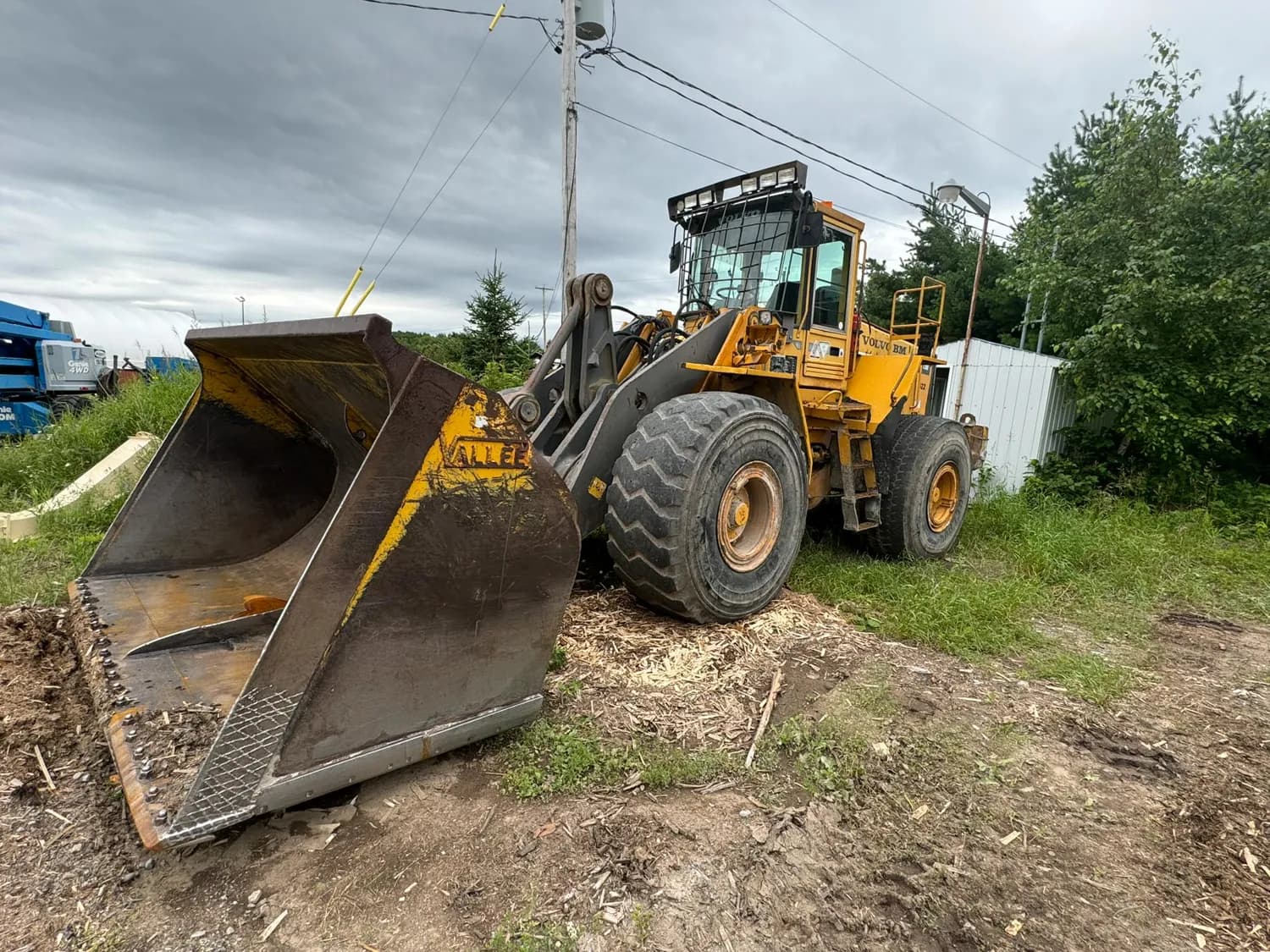 1995 VOLVO L150 — photo 20