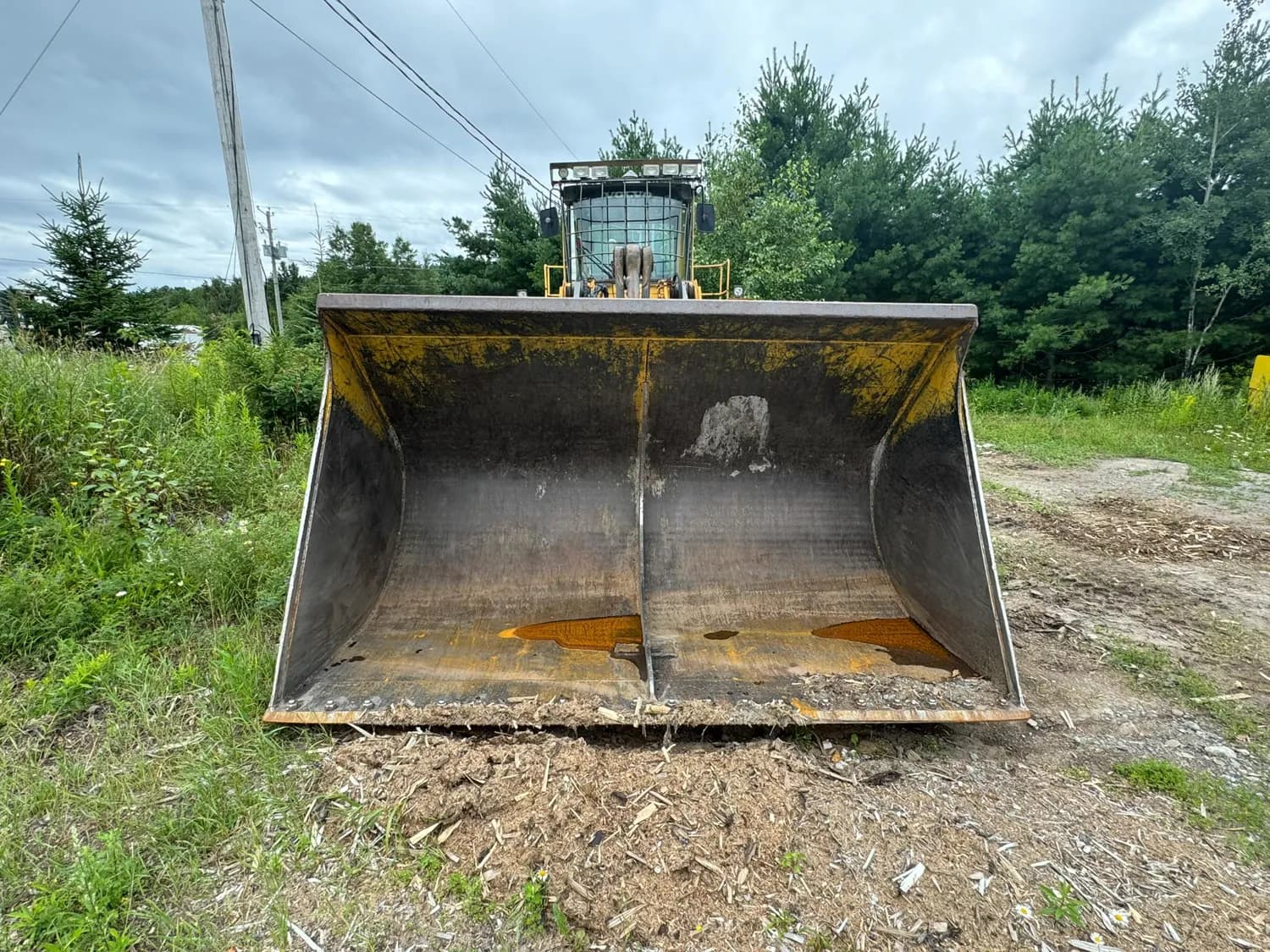 1995 VOLVO L150 — photo 21