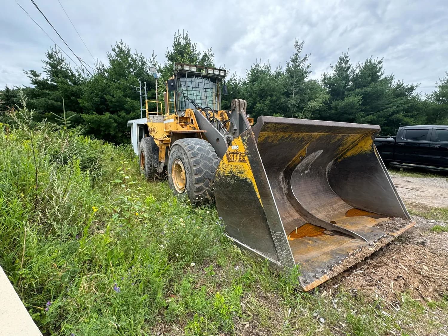 1995 VOLVO L150 — photo 22