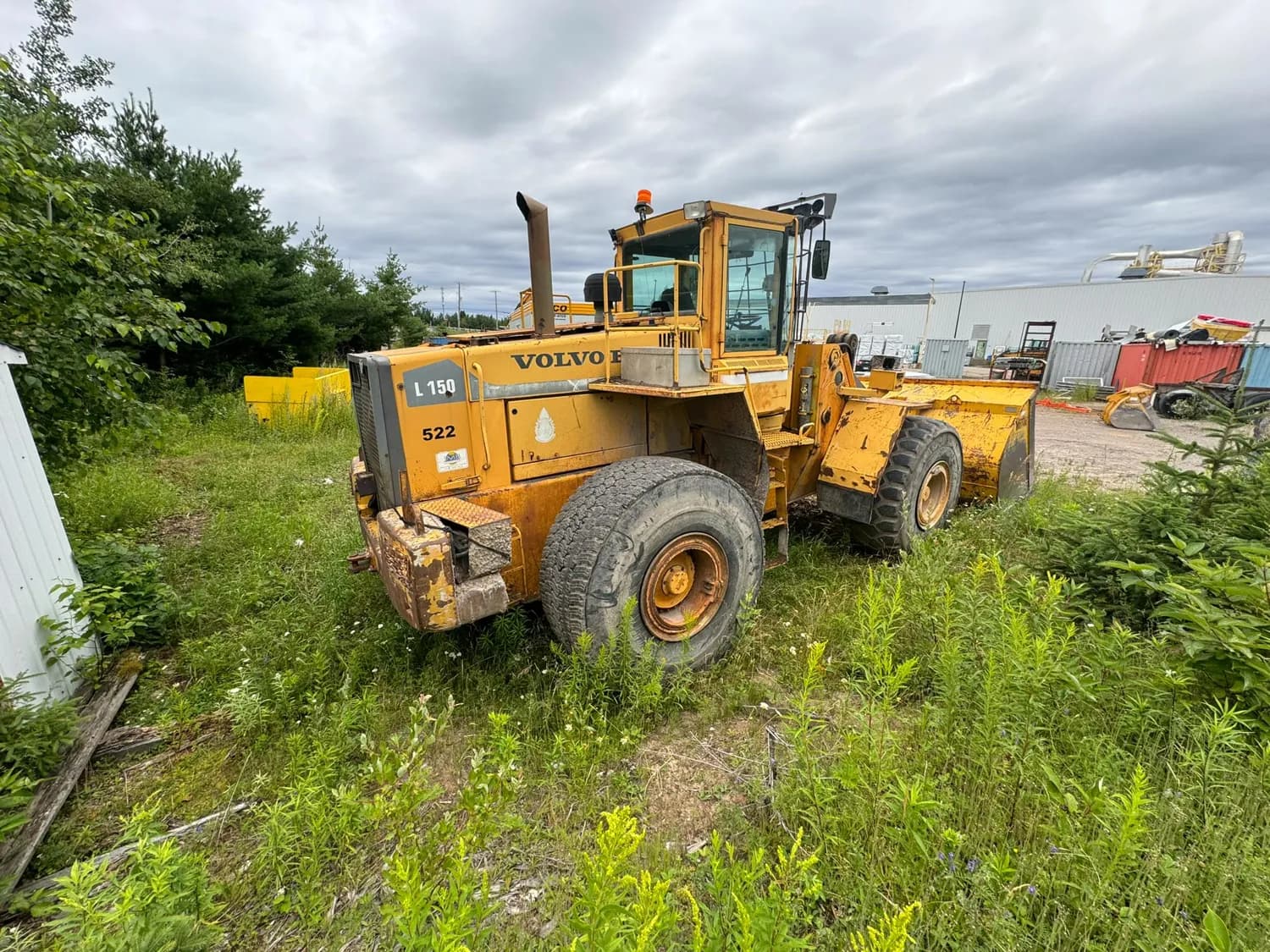 1995 VOLVO L150 — photo 24