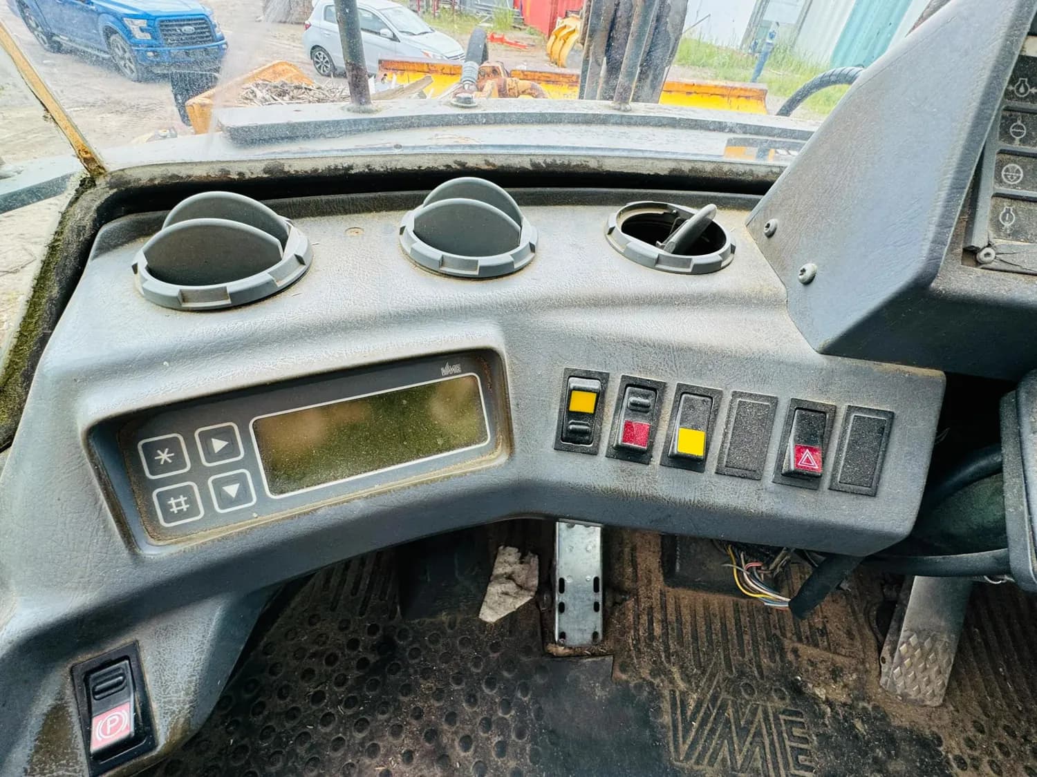 1995 VOLVO L150 — photo 4