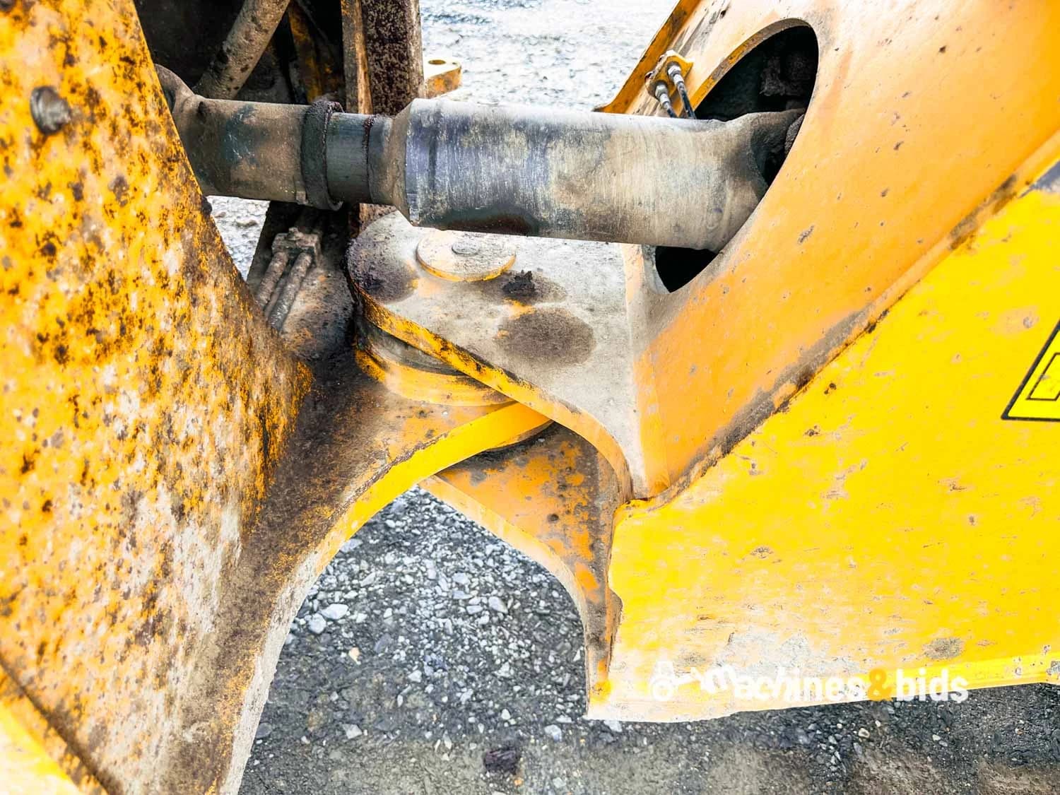 2017 VOLVO L150H — photo 6