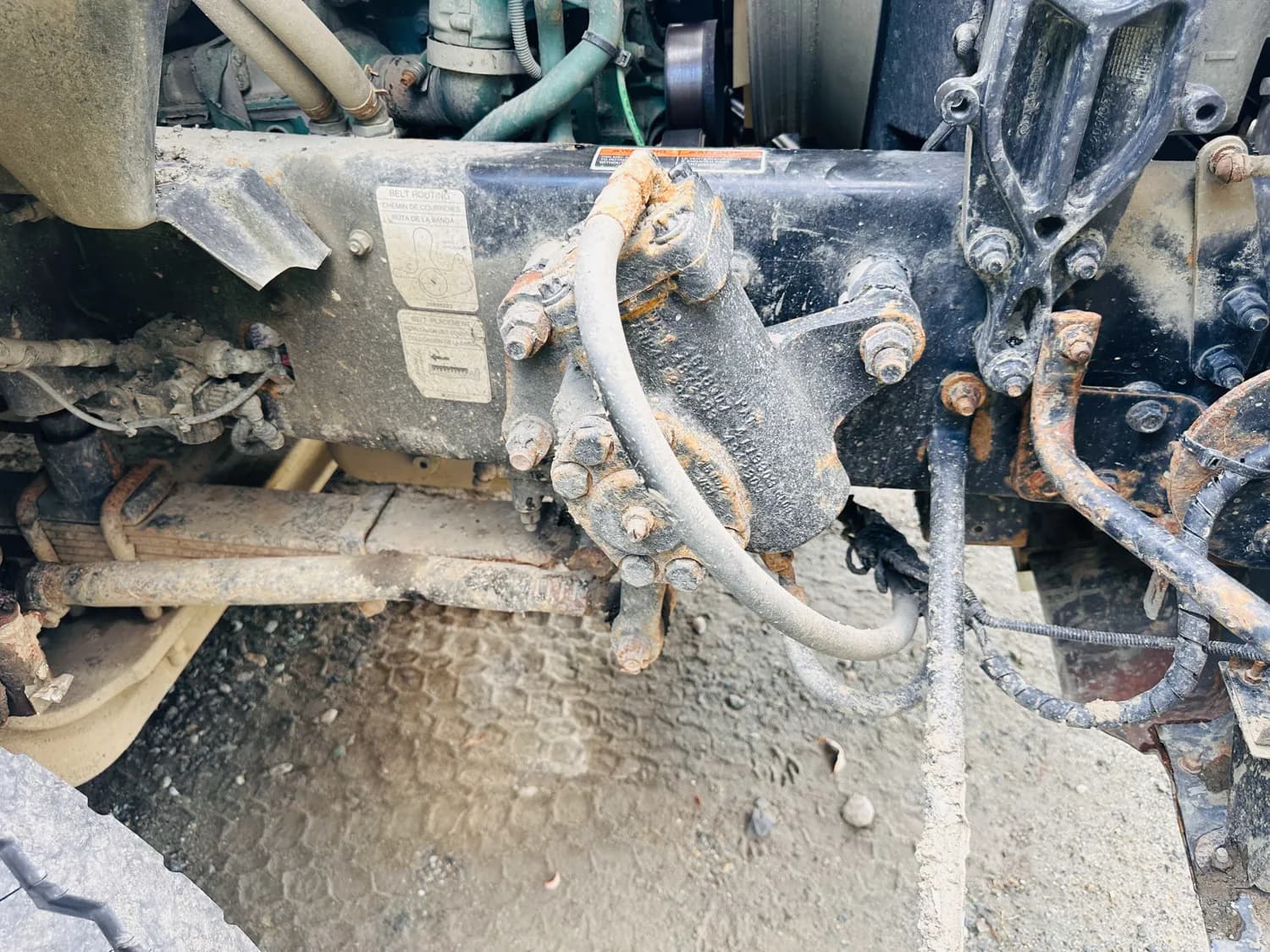 2019 VOLVO VHD64B200 — photo 14