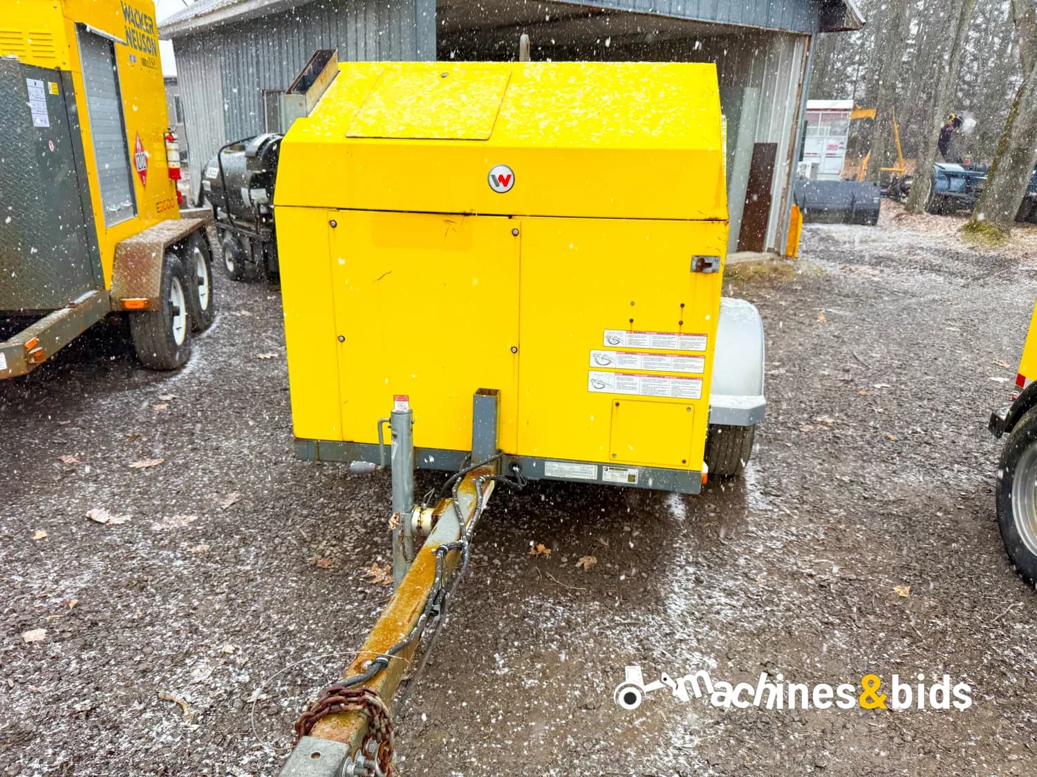 2017 WACKER NEUSON E1250 — photo 2