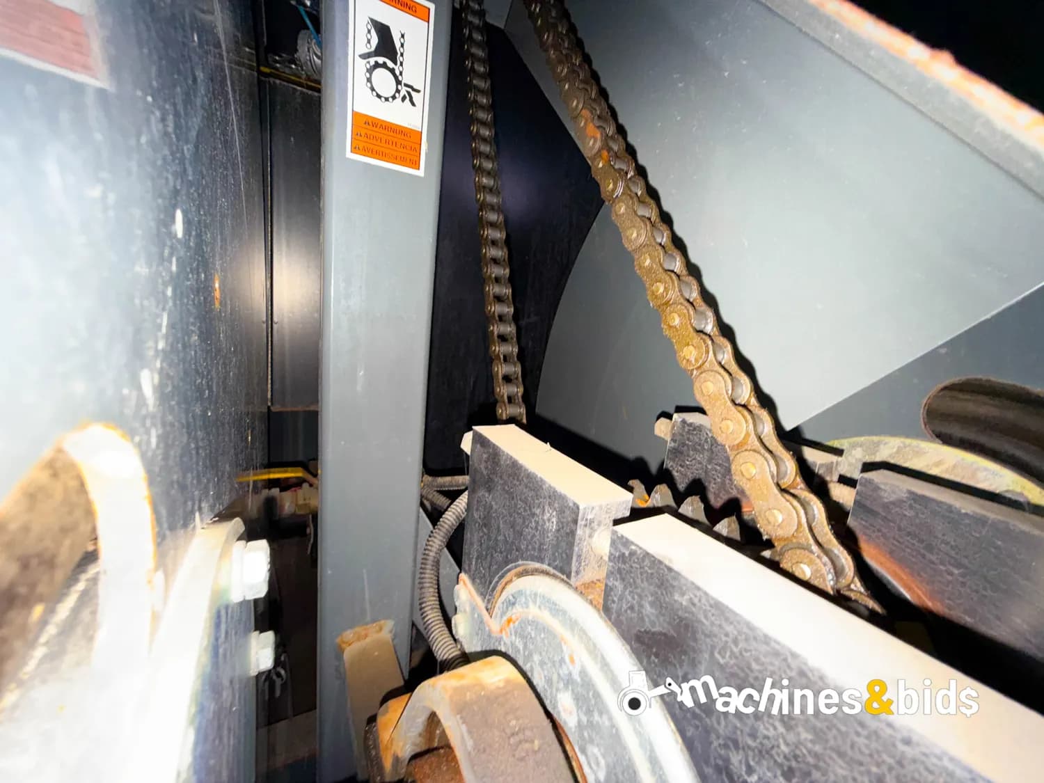 2016 WACKER NEUSON E3000 — photo 6