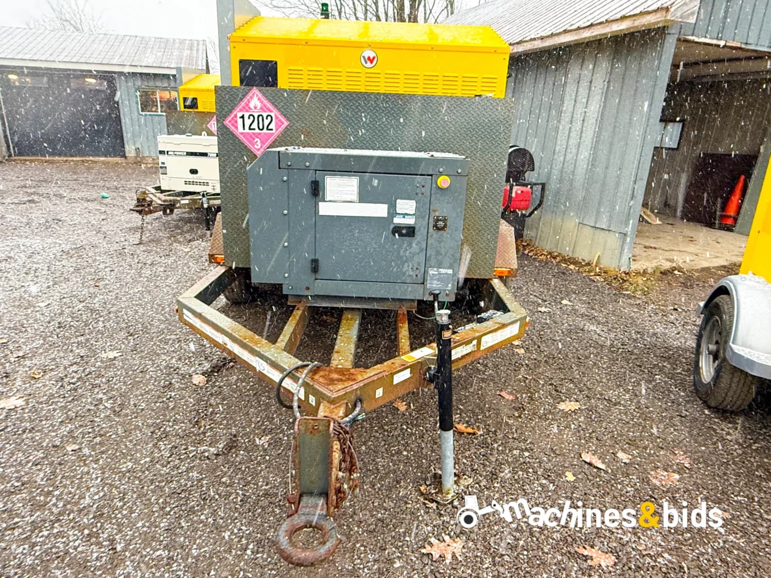 2017 WACKER NEUSON E3000 — photo 4