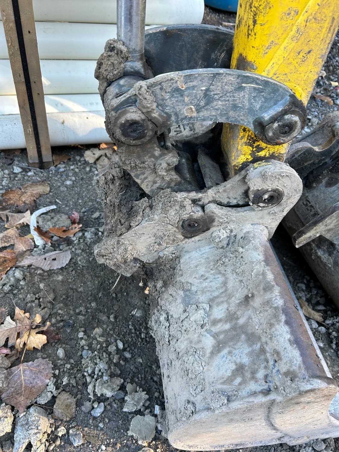 2012 WACKER NEUSON ET20 1947R