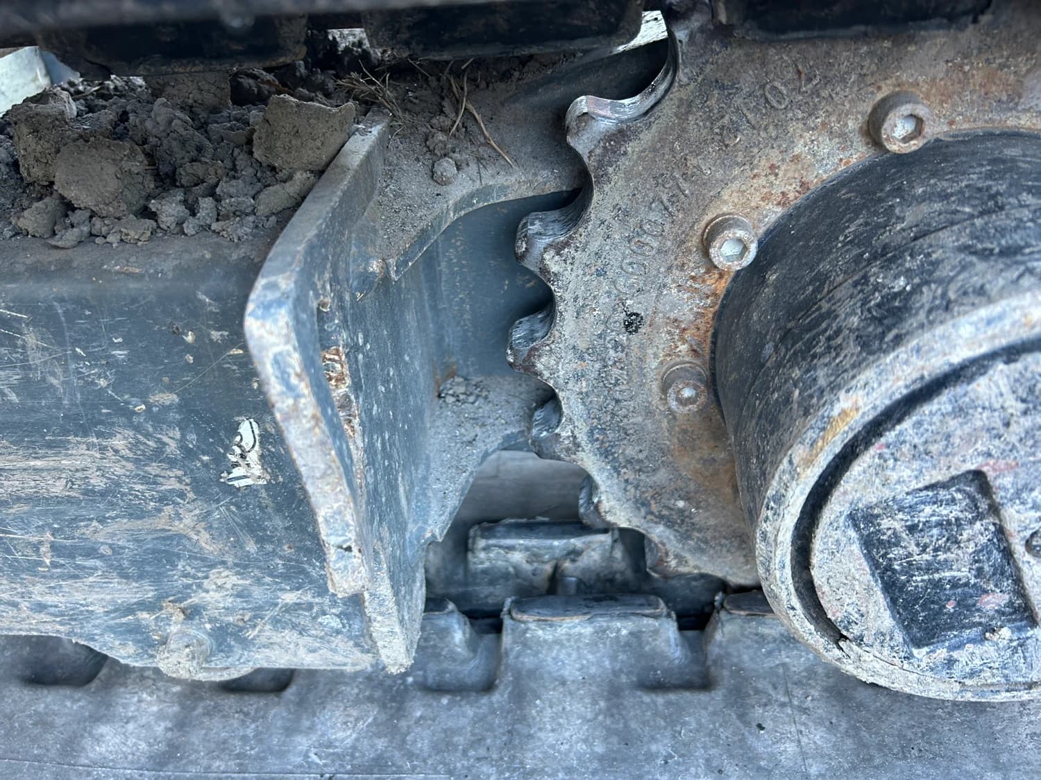 2012 WACKER NEUSON ET20 1947R — photo 11