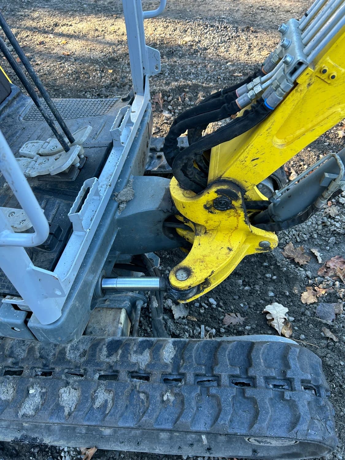 2012 WACKER NEUSON ET20 1947R — photo 12