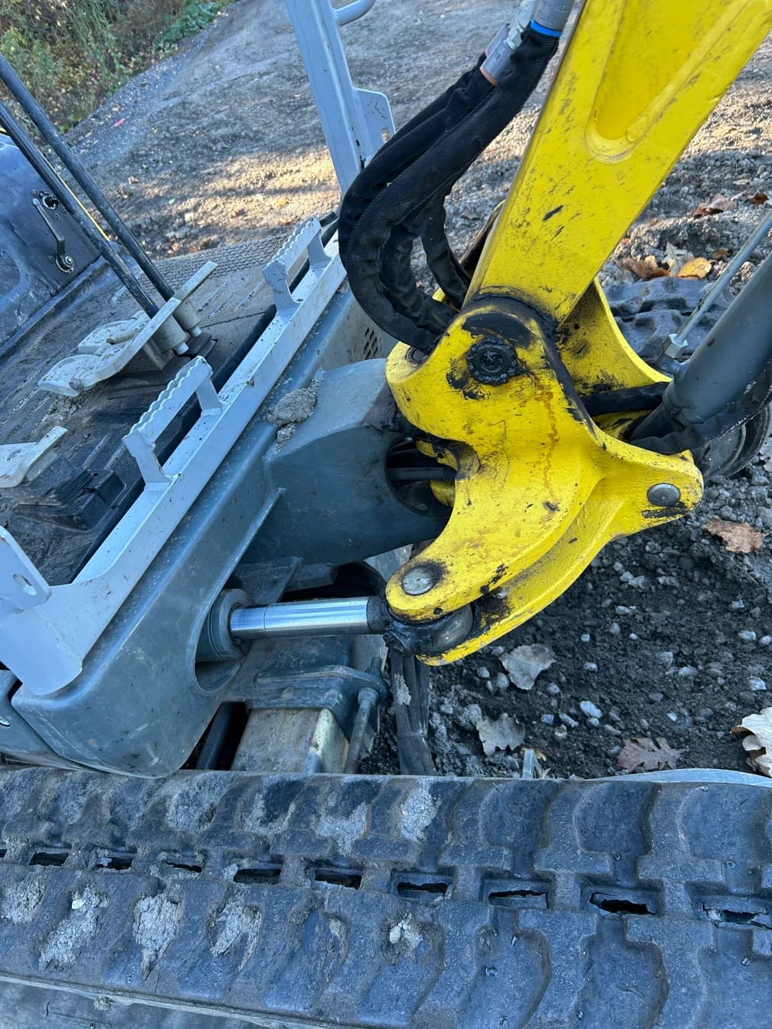 2012 WACKER NEUSON ET20 1947R — photo 13