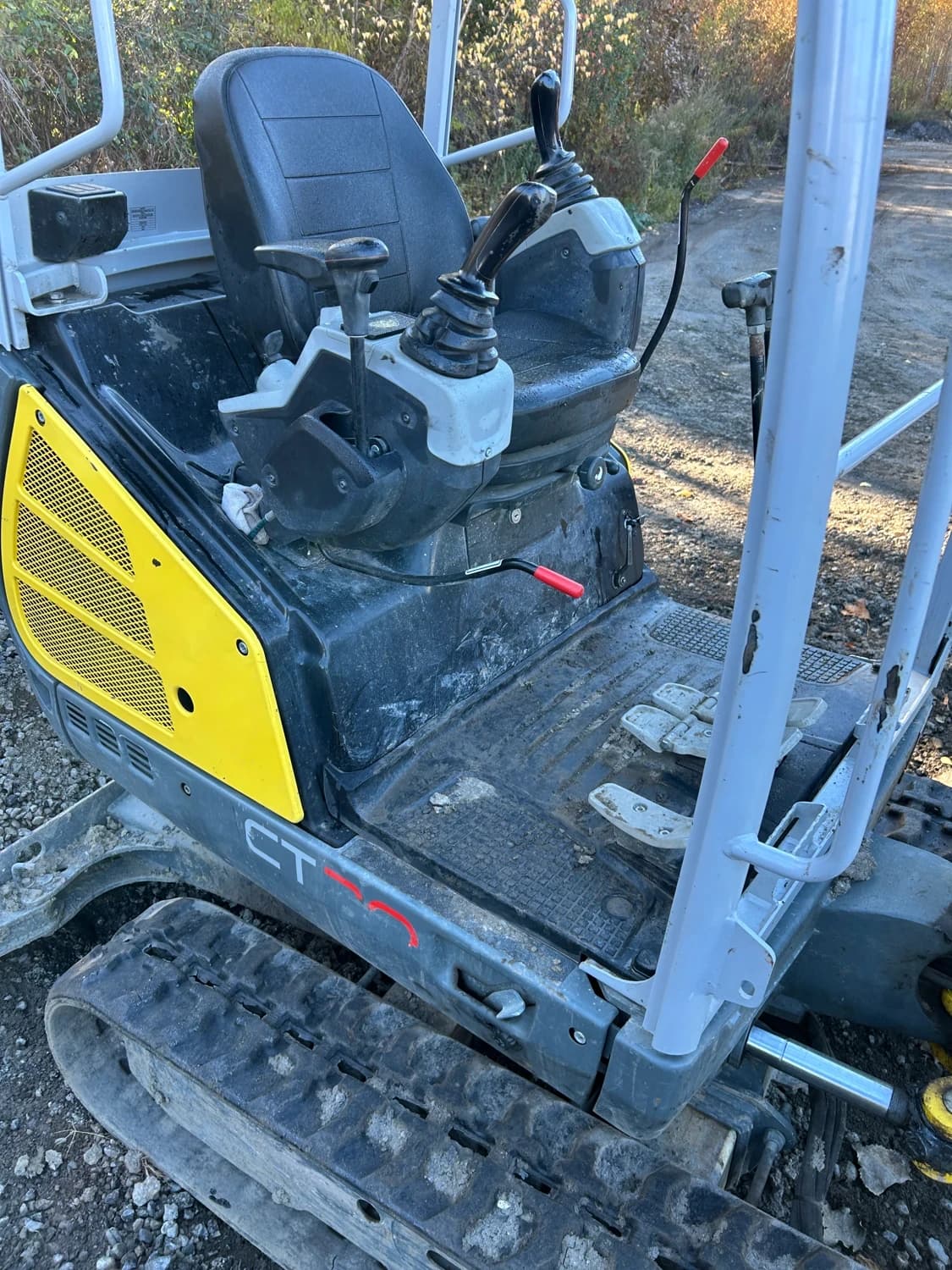 2012 WACKER NEUSON ET20 1947R — photo 14