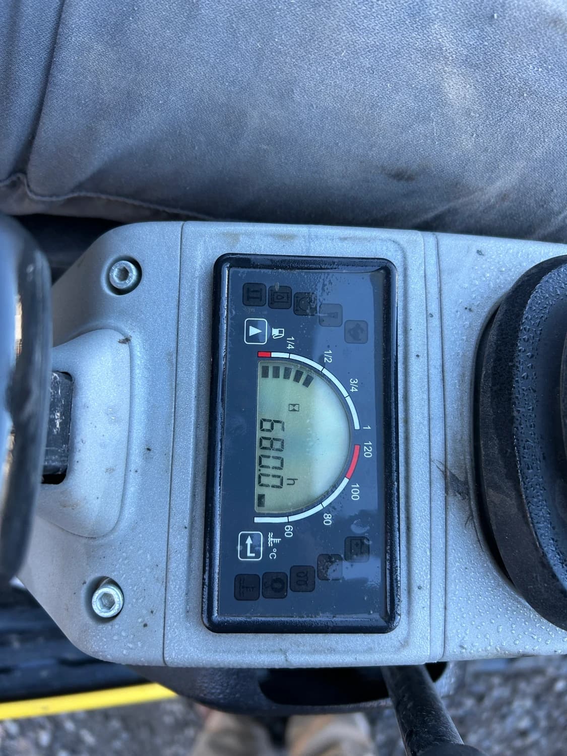2012 WACKER NEUSON ET20 1947R — photo 16