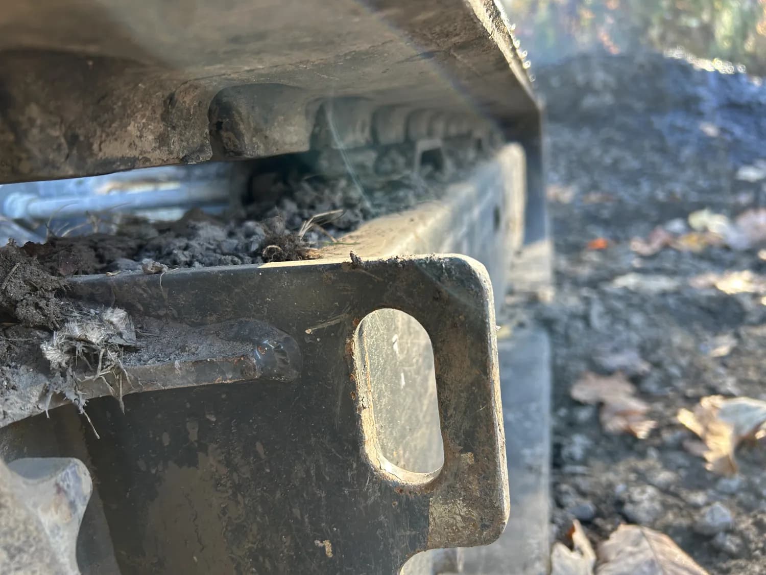 2012 WACKER NEUSON ET20 1947R — photo 19
