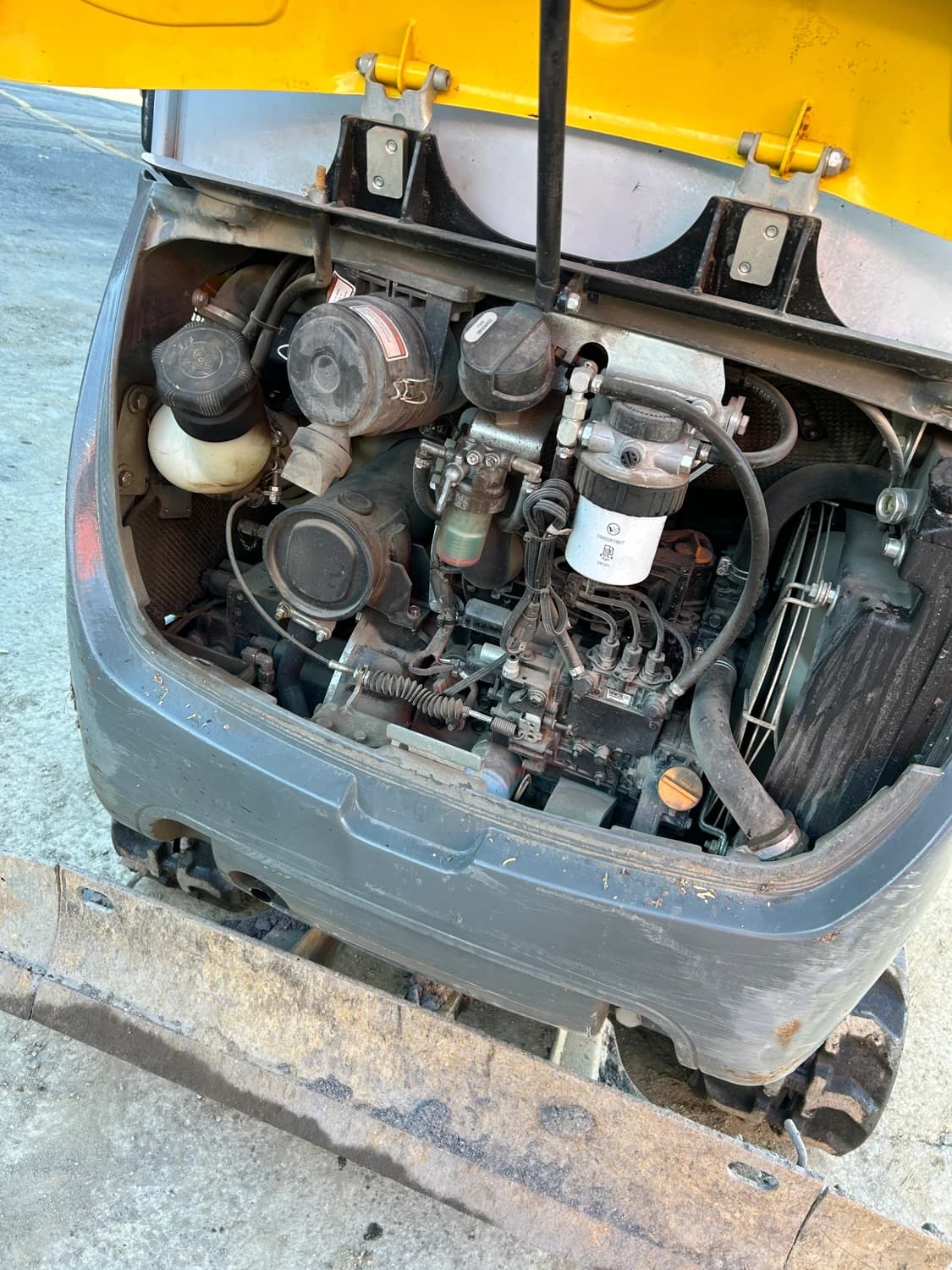 2012 WACKER NEUSON ET20 1947R — photo 24