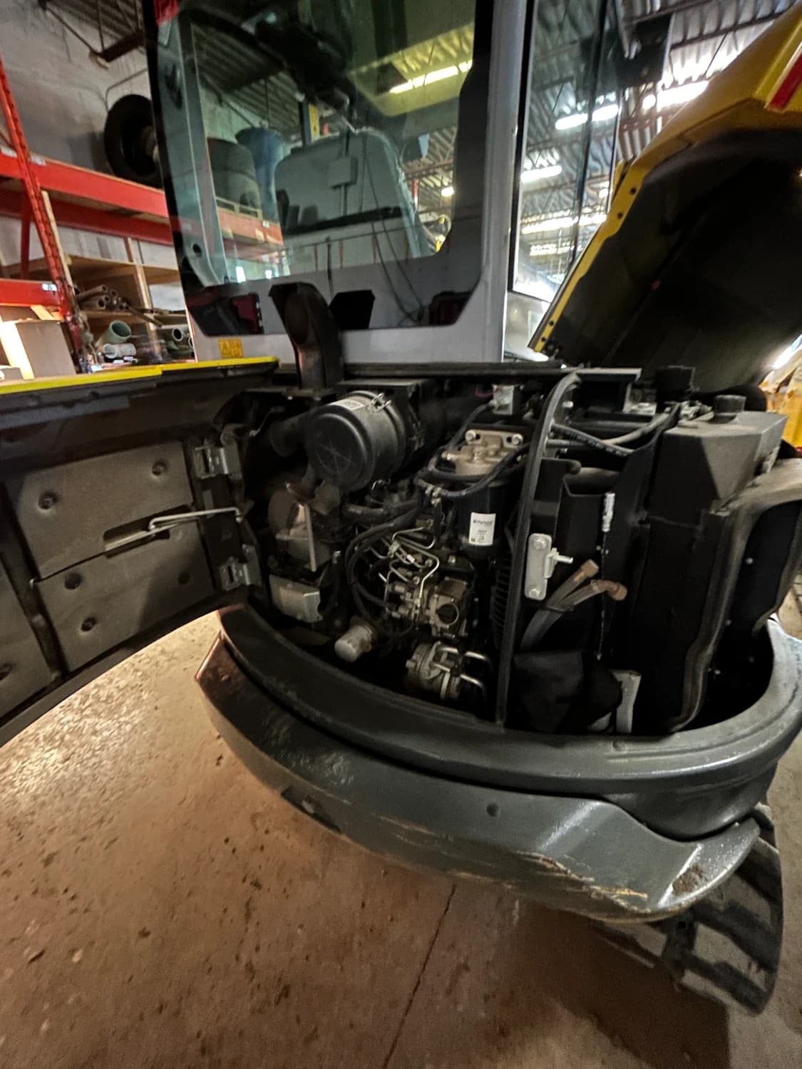 2019 WACKER NEUSON ET42 — photo 12