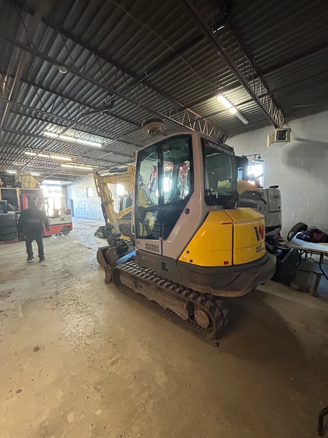 2019 WACKER NEUSON ET42 — photo 13