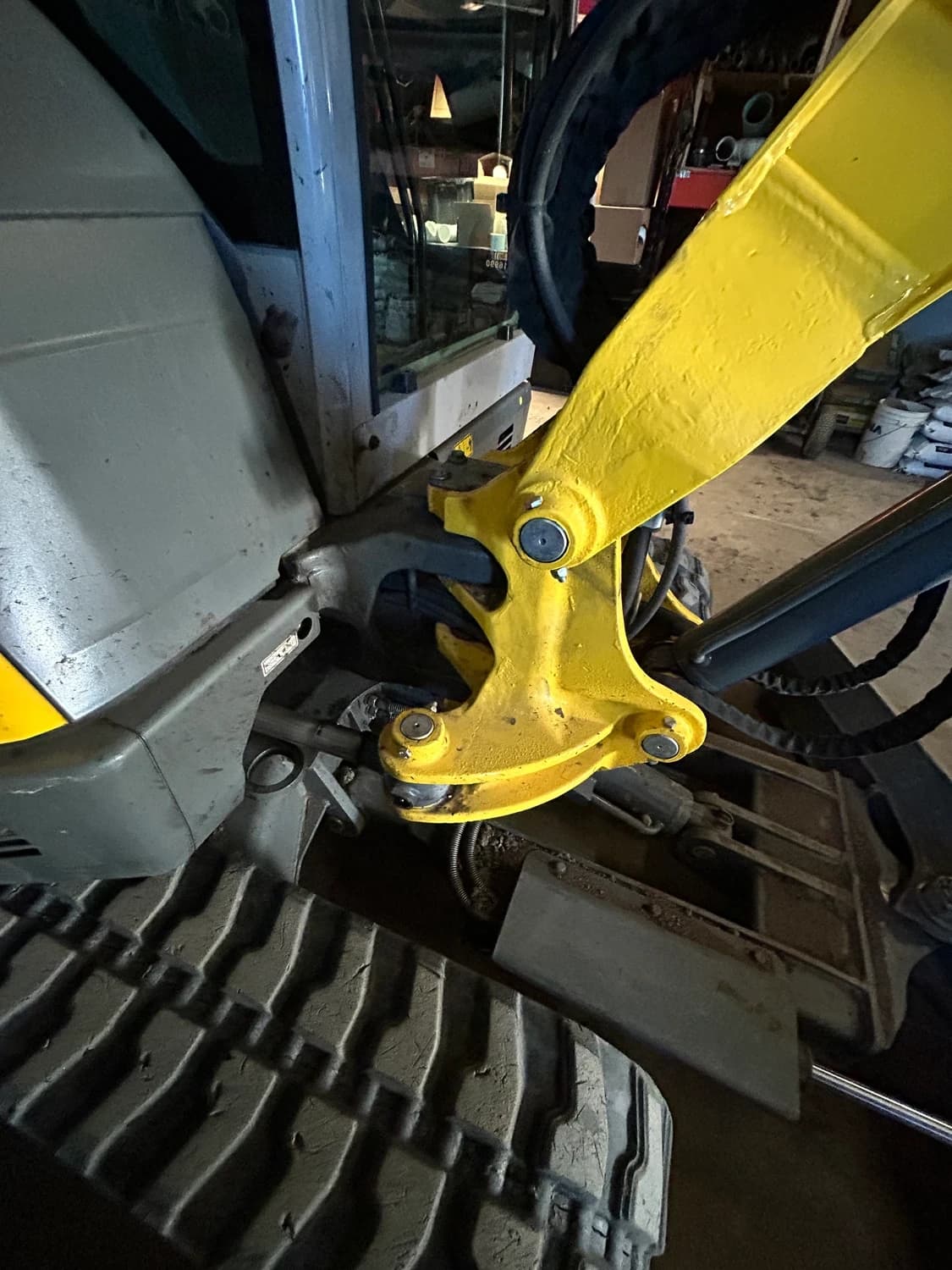 2019 WACKER NEUSON ET42 — photo 9