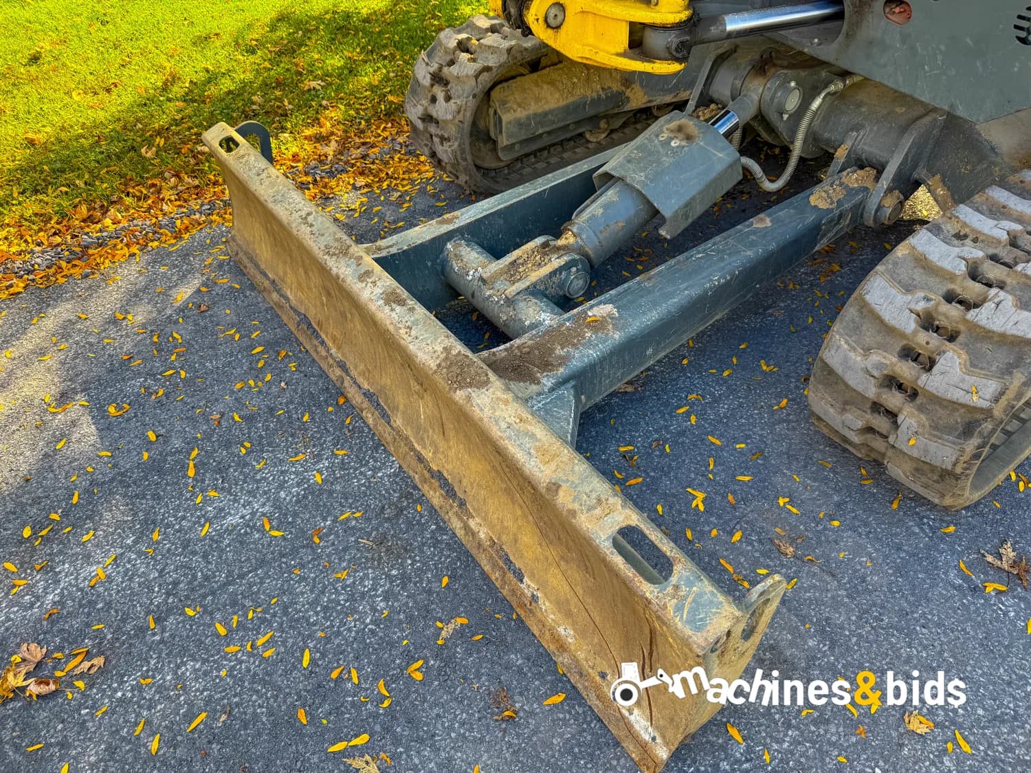 2022 WACKER NEUSON EZ36 — photo 10