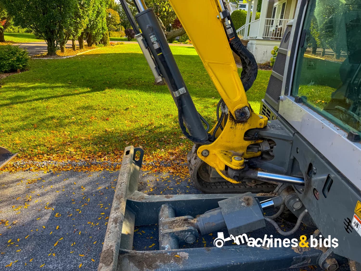 2022 WACKER NEUSON EZ36 — photo 11
