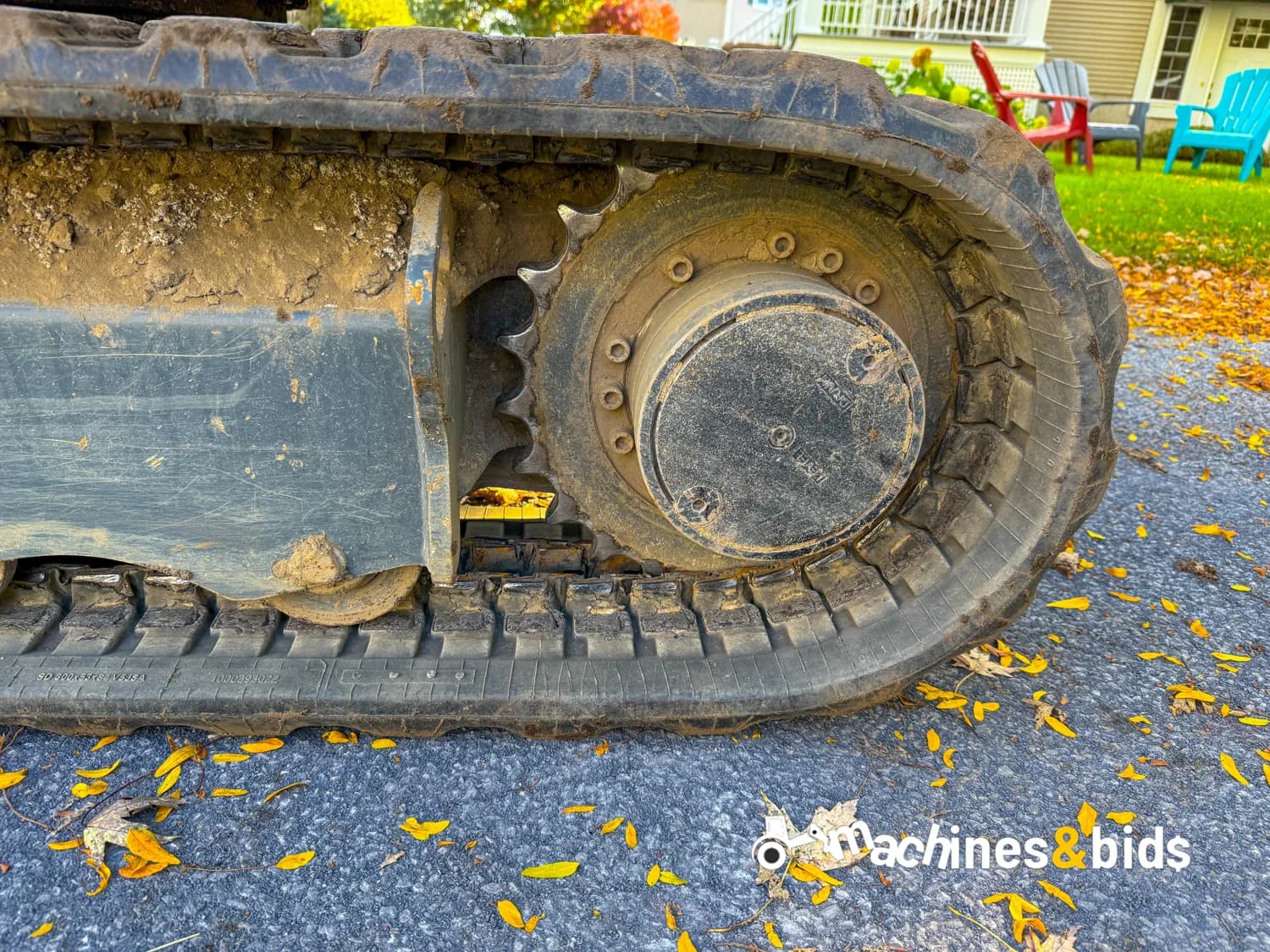 2022 WACKER NEUSON EZ36 — photo 13