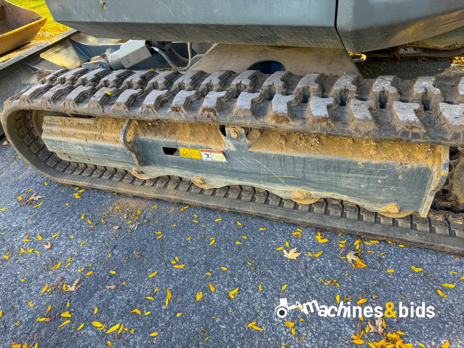 2022 WACKER NEUSON EZ36 — photo 15