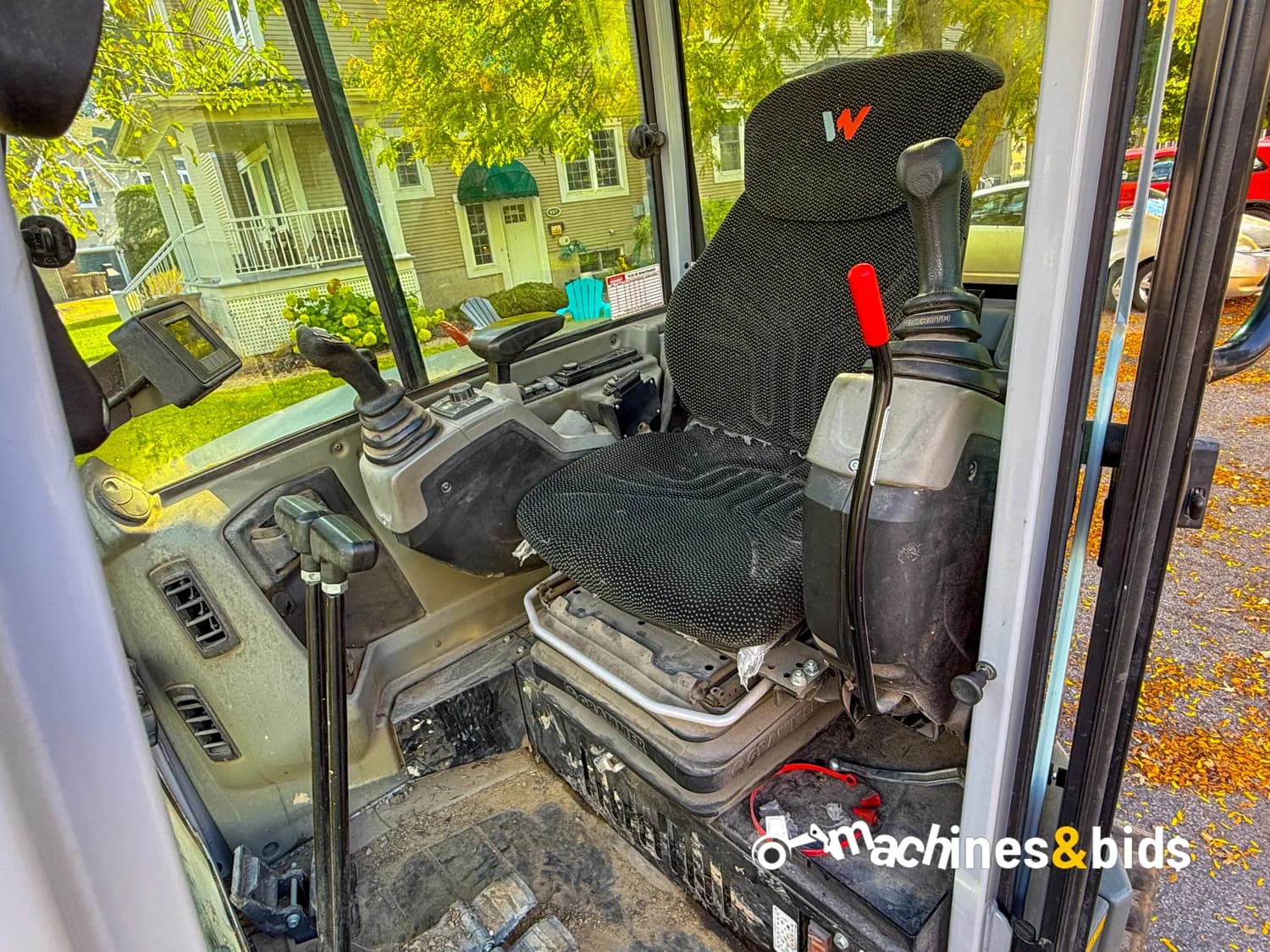 2022 WACKER NEUSON EZ36 — photo 17