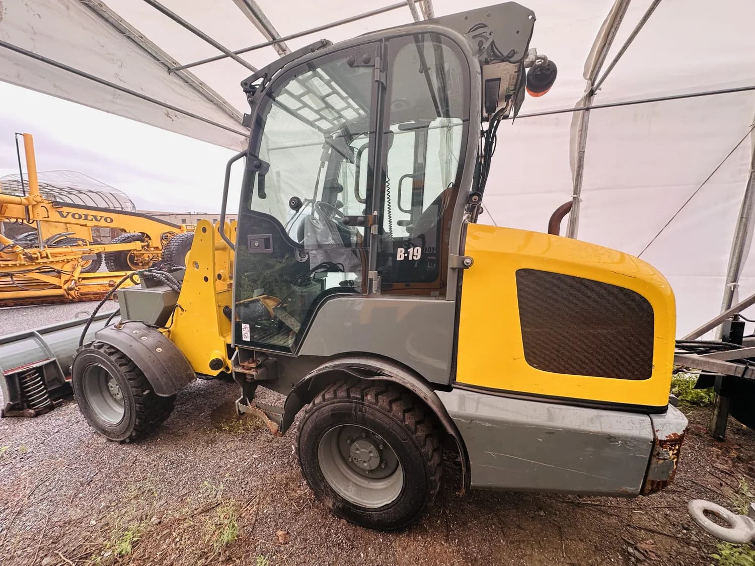 2019 WACKER NEUSON WL32 — photo 2