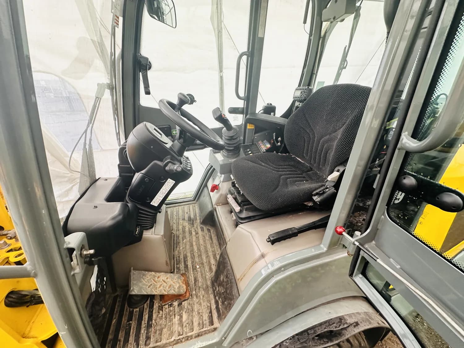 2019 WACKER NEUSON WL32 — photo 3