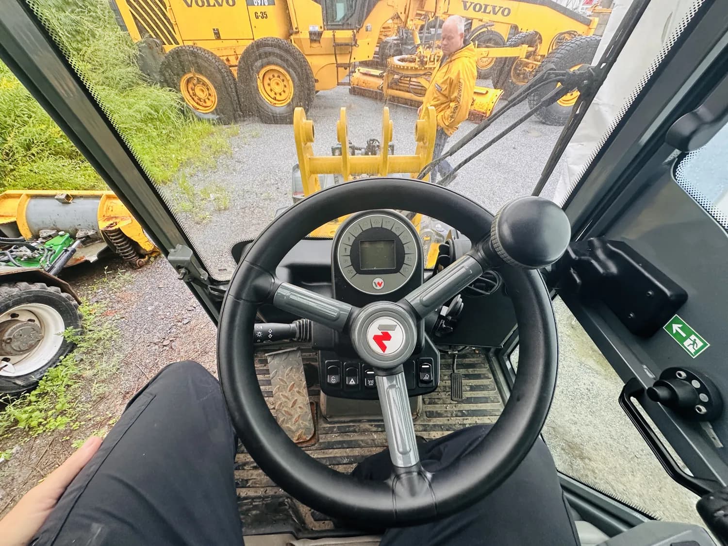 2019 WACKER NEUSON WL32 — photo 6