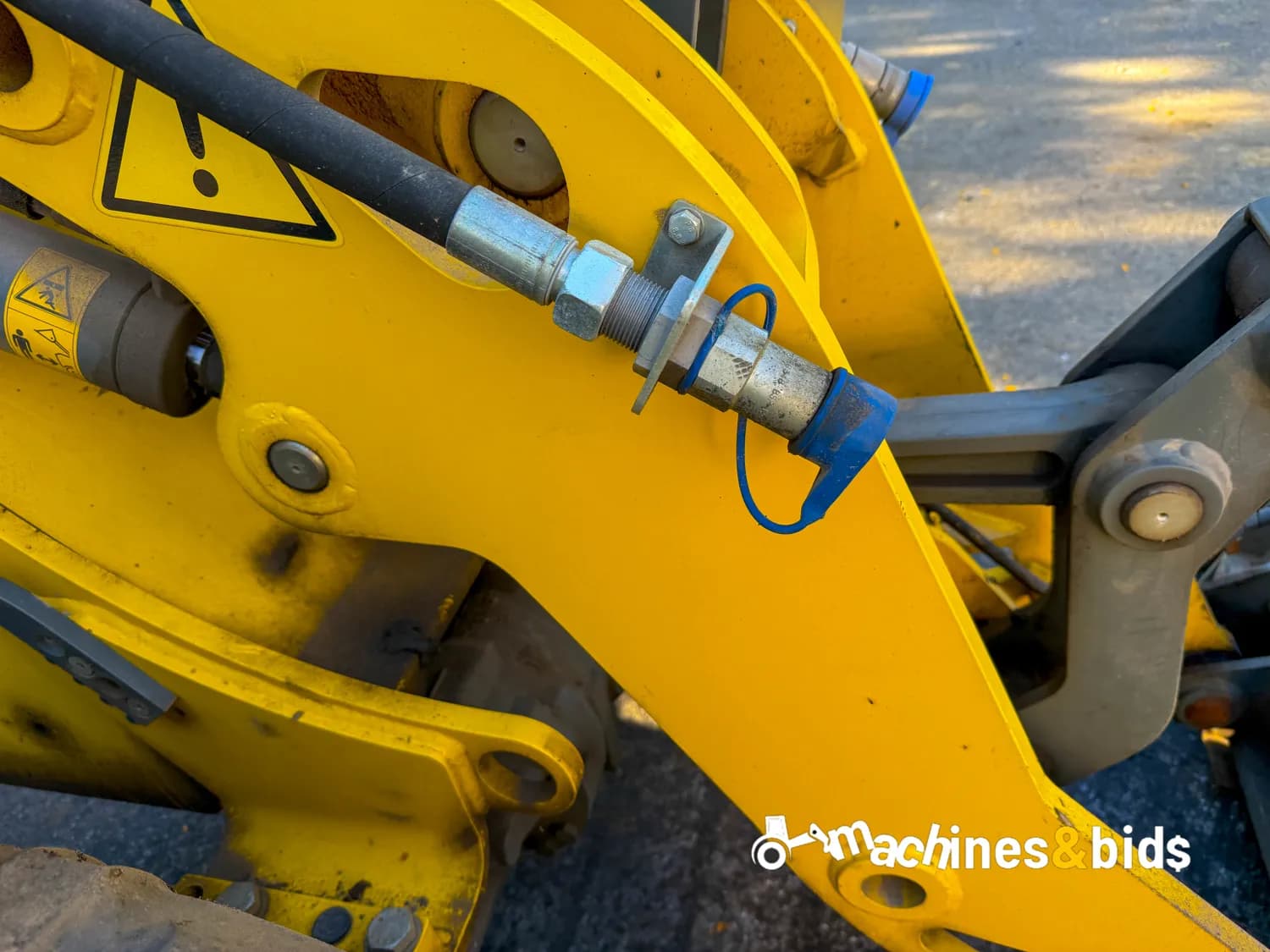 2022 WACKER NEUSON WL38 — photo 11
