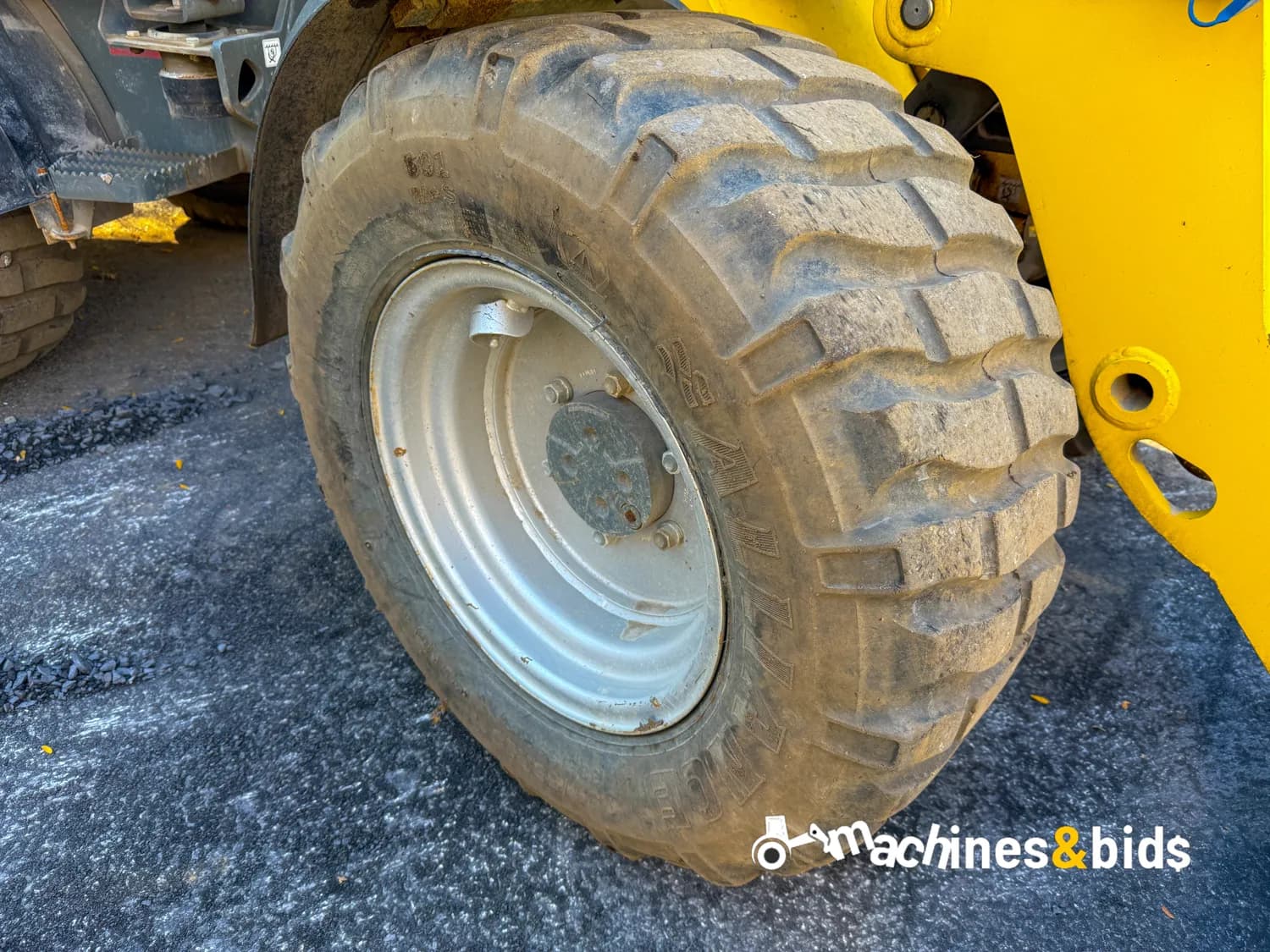 2022 WACKER NEUSON WL38 — photo 8