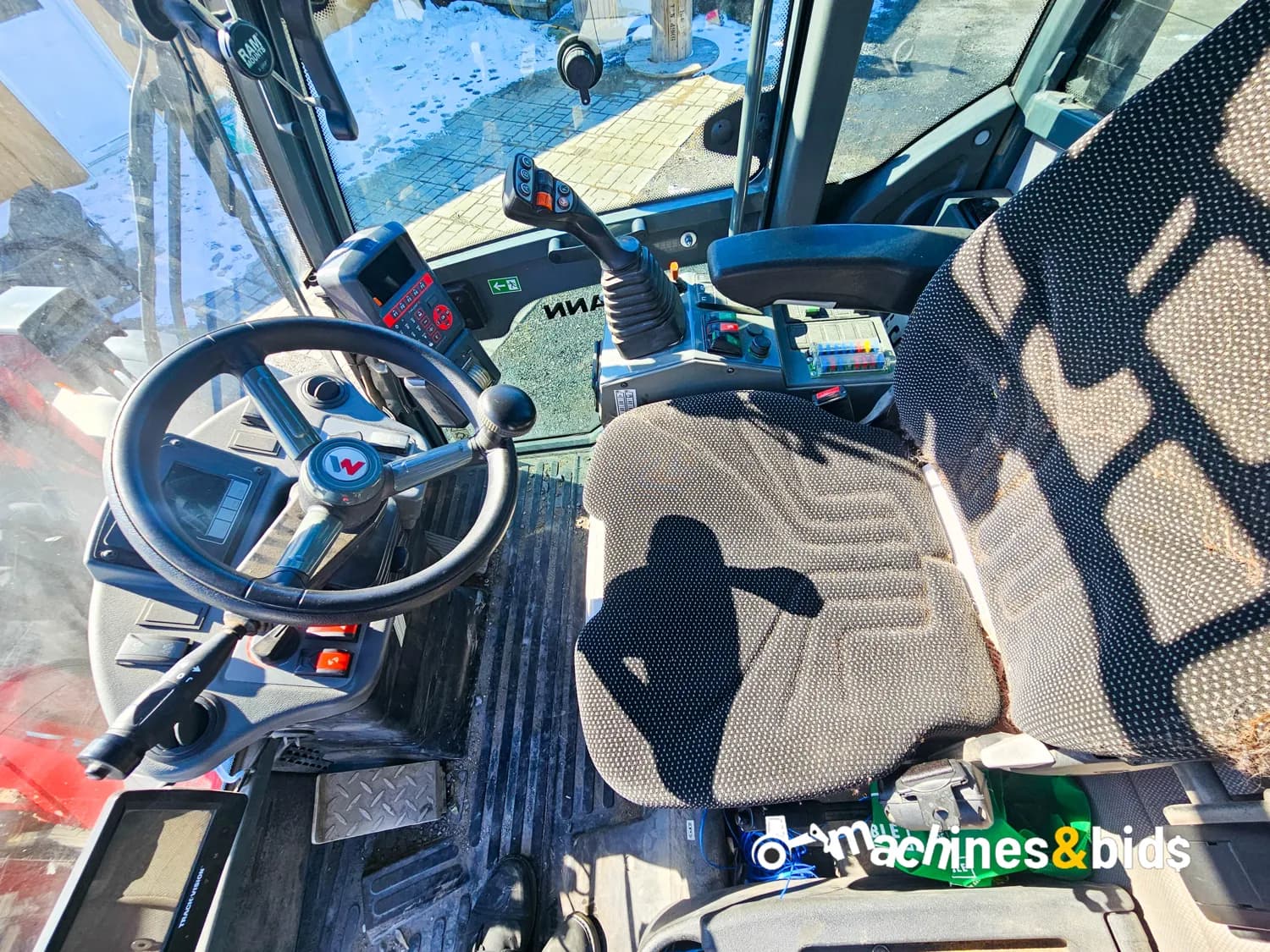 2022 WEIDEMANN 5080T — photo 14