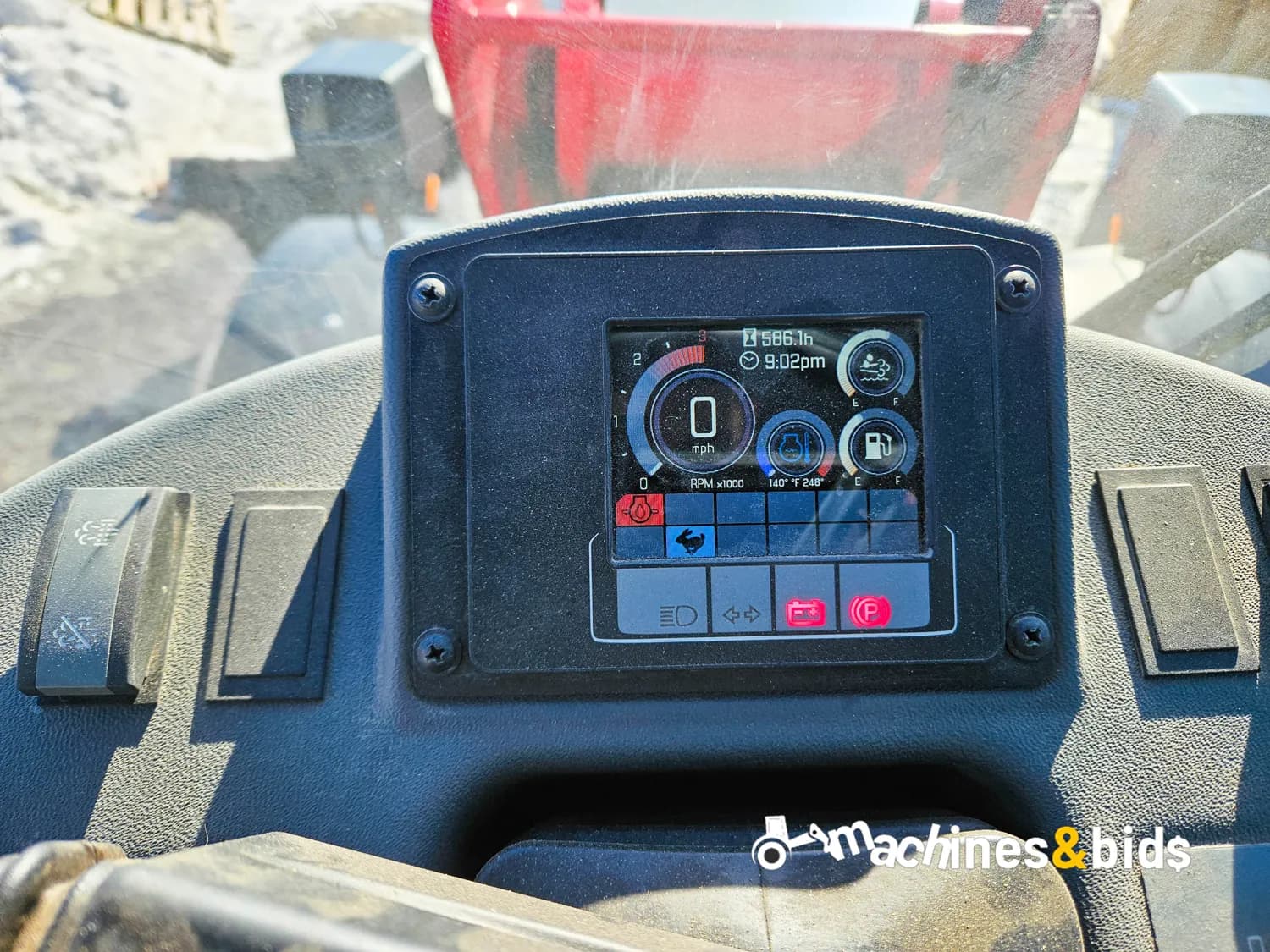 2022 WEIDEMANN 5080T — photo 16
