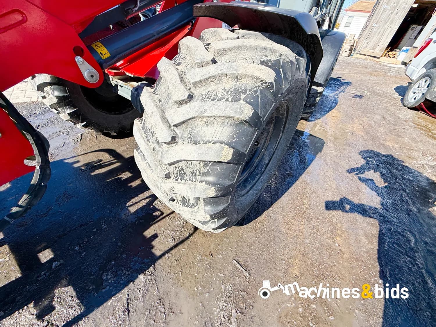 2022 WEIDEMANN 5080T — photo 28
