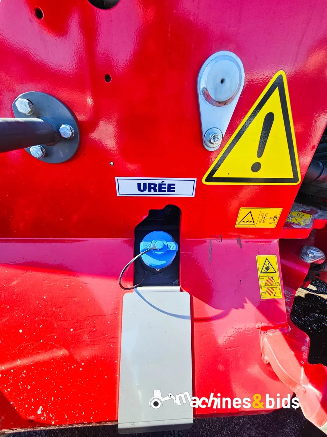 2022 WEIDEMANN 5080T — photo 9