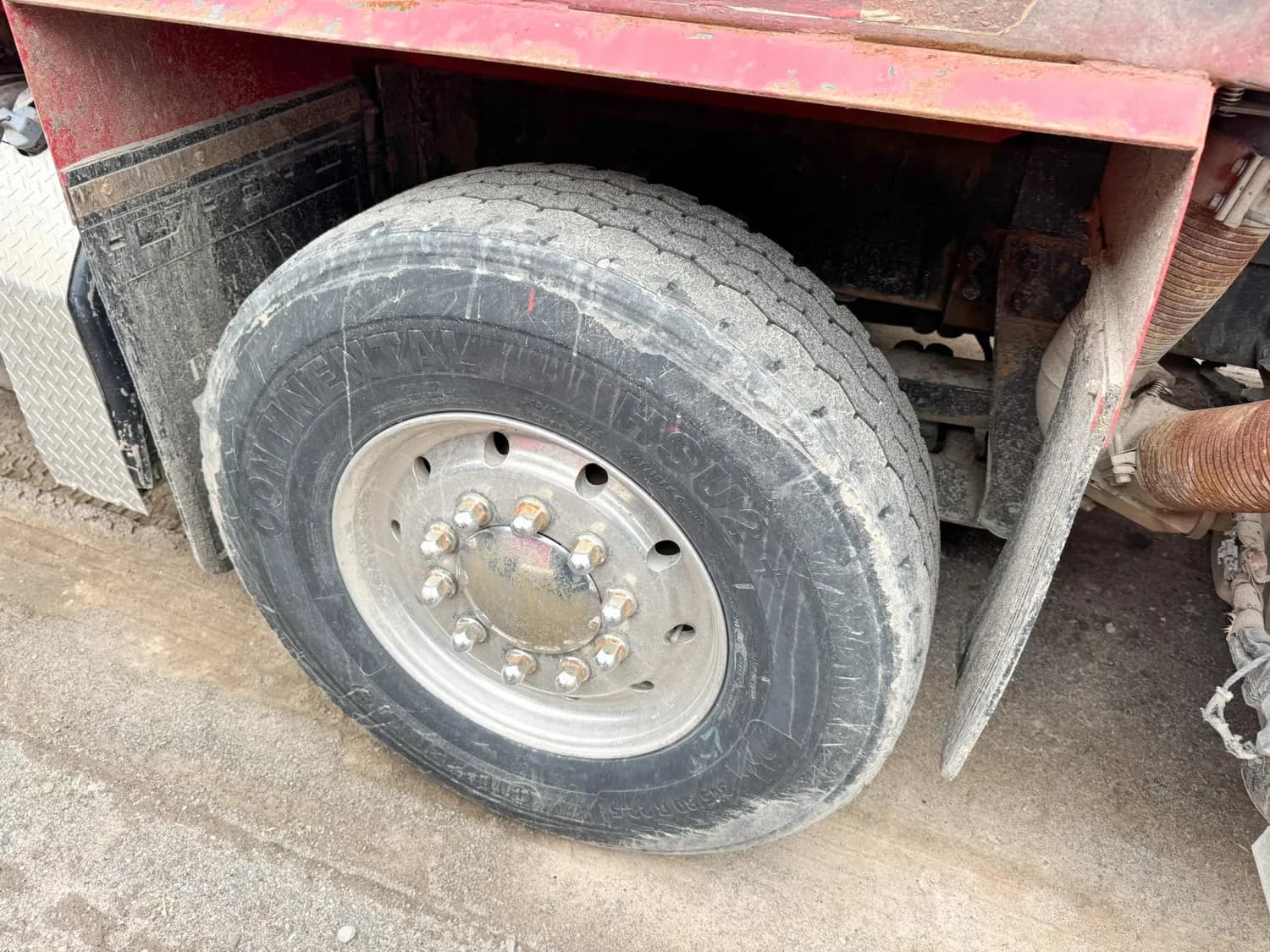2015 WESTERN STAR 4700 — photo 6