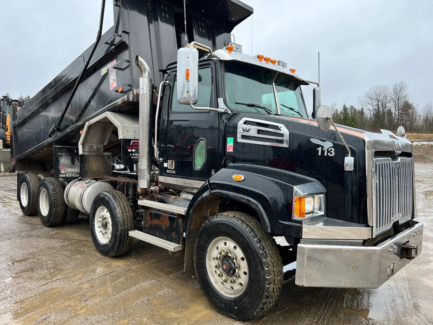 2018 WESTERN STAR 4700 — photo 3