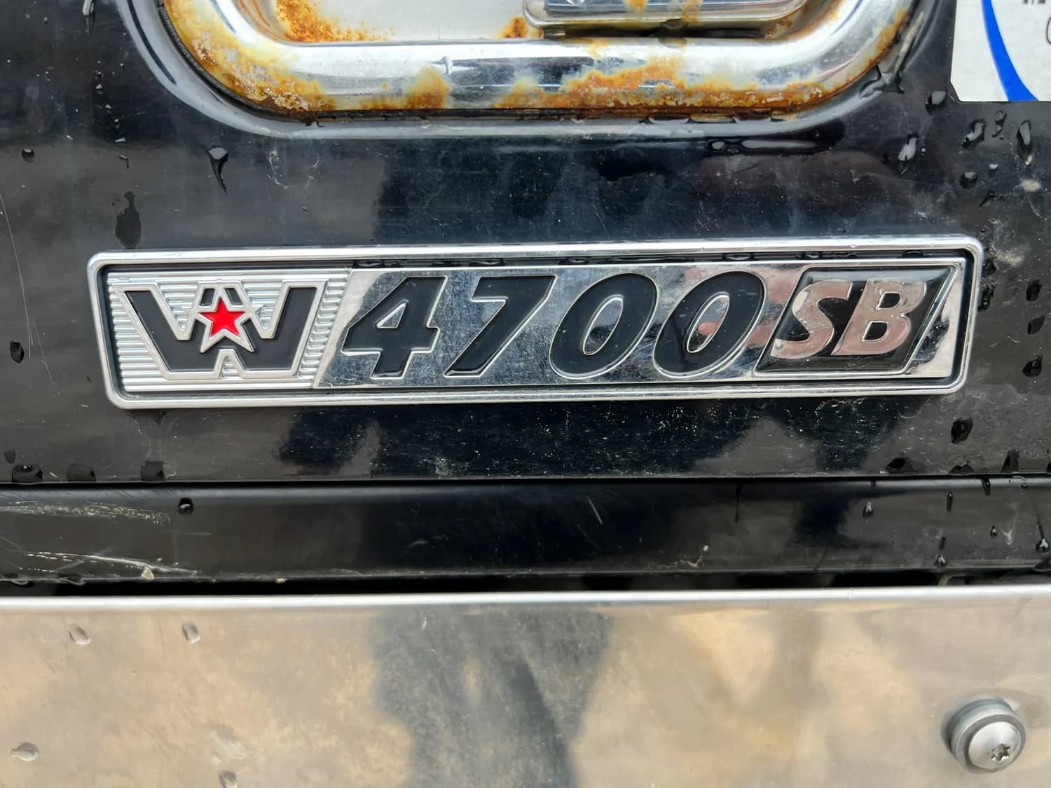 2018 WESTERN STAR 4700 — photo 6