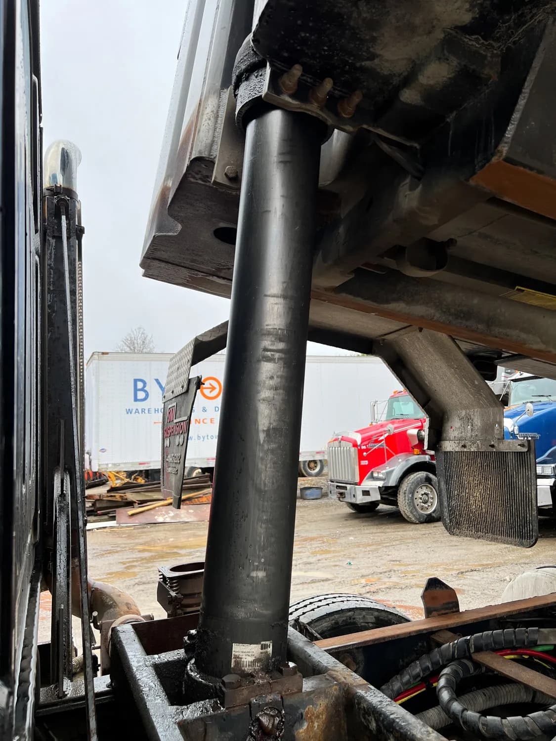 2018 WESTERN STAR 4700 — photo 9