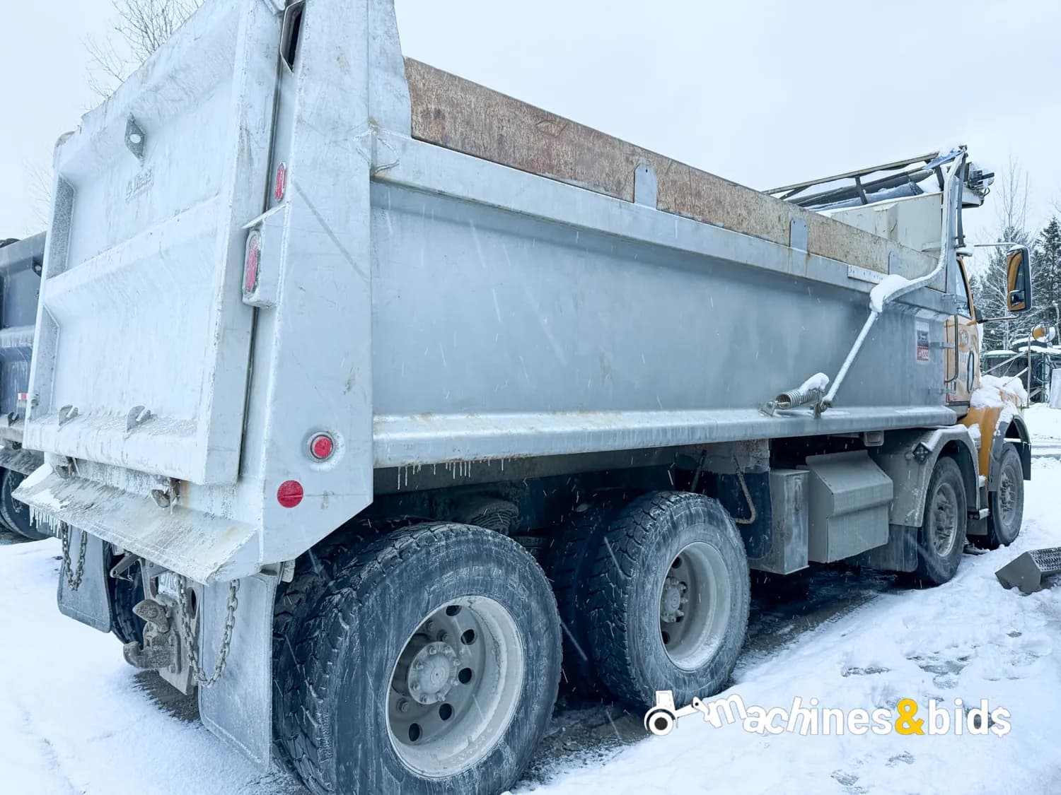 2014 WESTERN STAR 4800 — photo 4