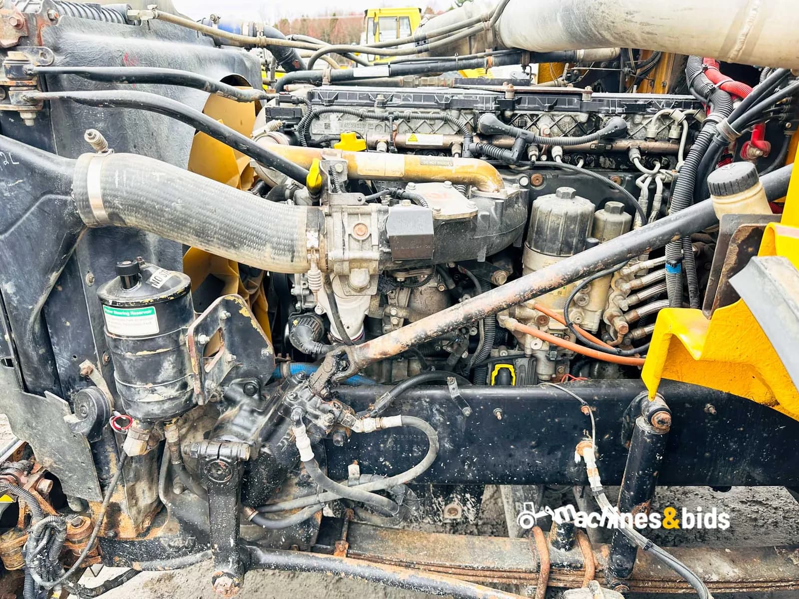 2010 WESTERN STAR 4900 — photo 11