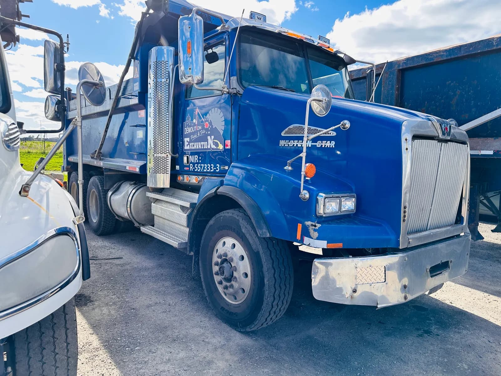 2011 WESTERN STAR 4900