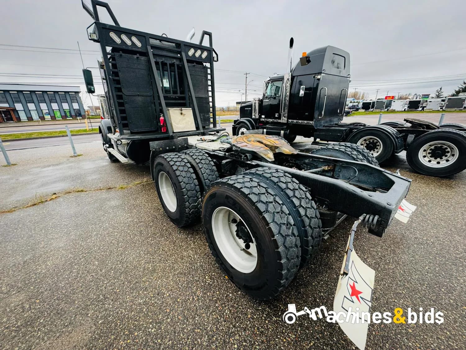 2020 WESTERN STAR 4900 — photo 10