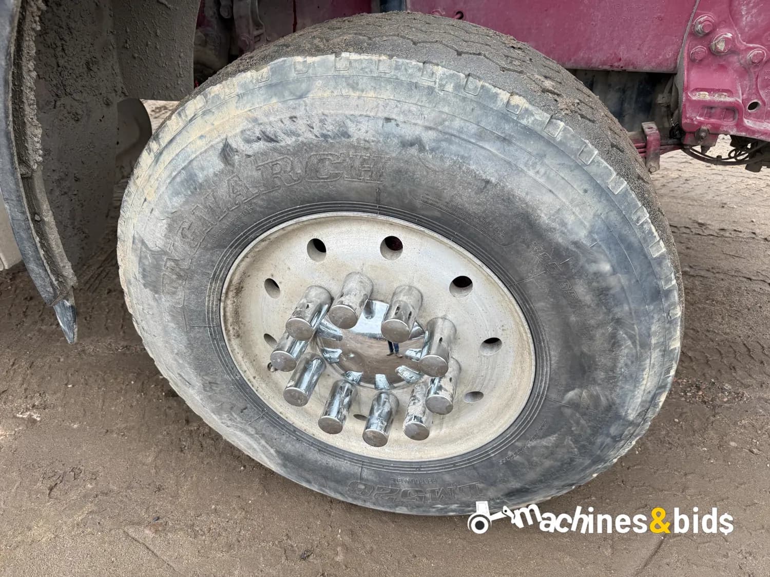 2020 WESTERN STAR 4900 — photo 11