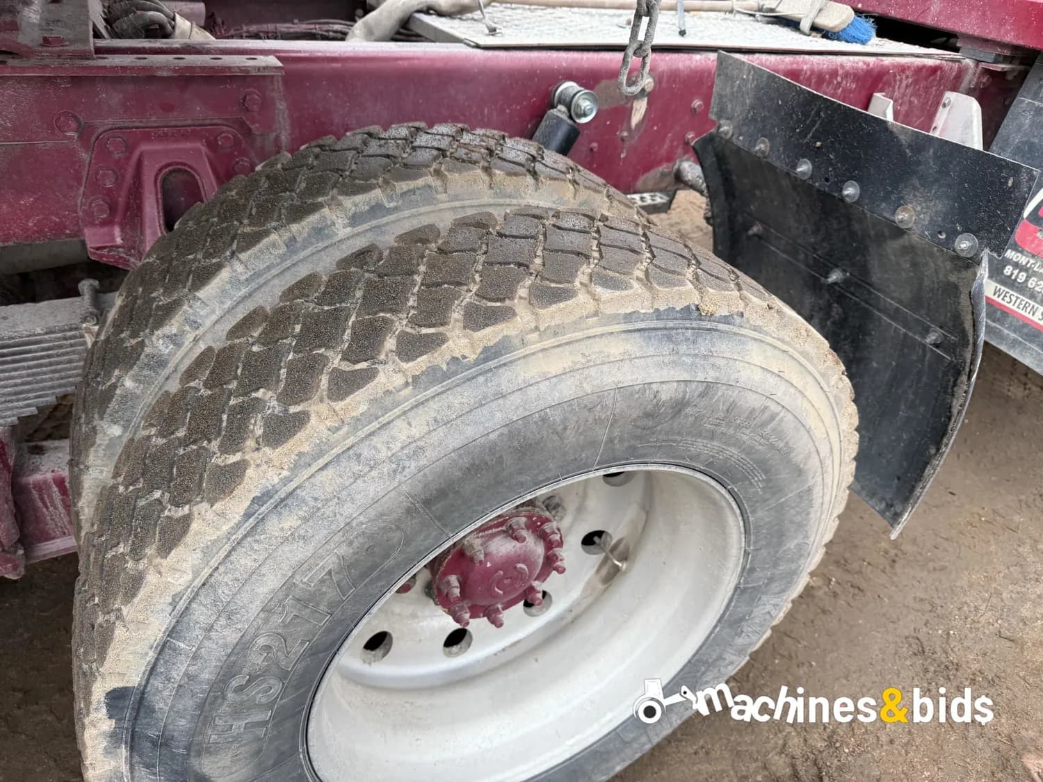 2020 WESTERN STAR 4900 — photo 12