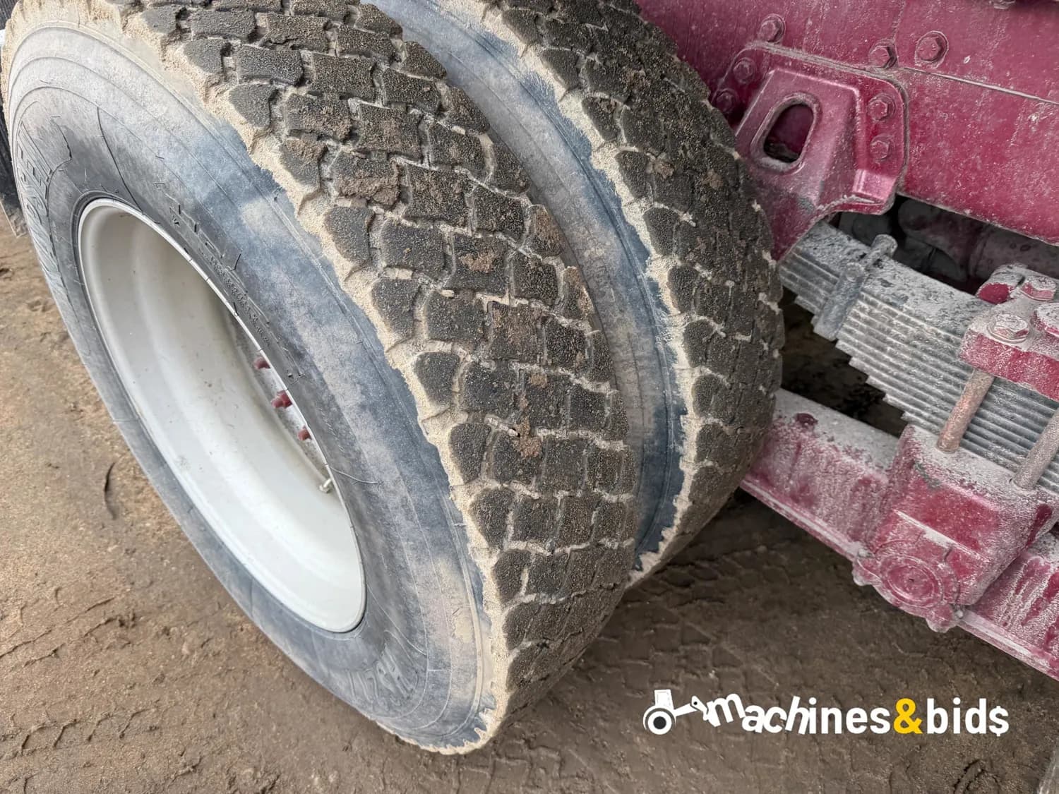 2020 WESTERN STAR 4900 — photo 13