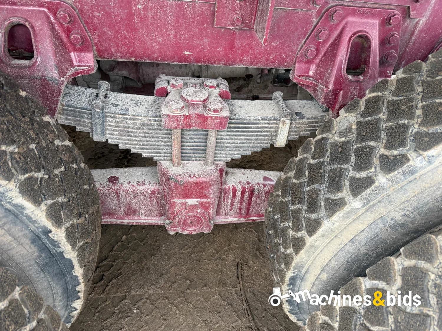 2020 WESTERN STAR 4900 — photo 14