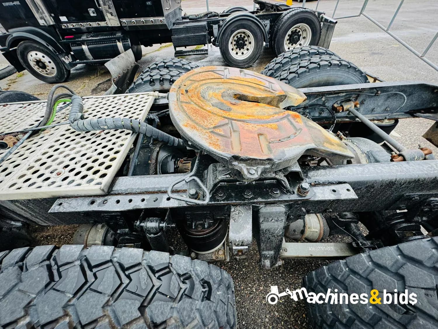 2020 WESTERN STAR 4900 — photo 16